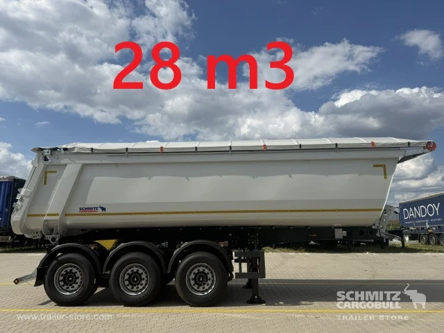 Schmitz Cargobull Oplegger Kipper Standard afbeelding 1