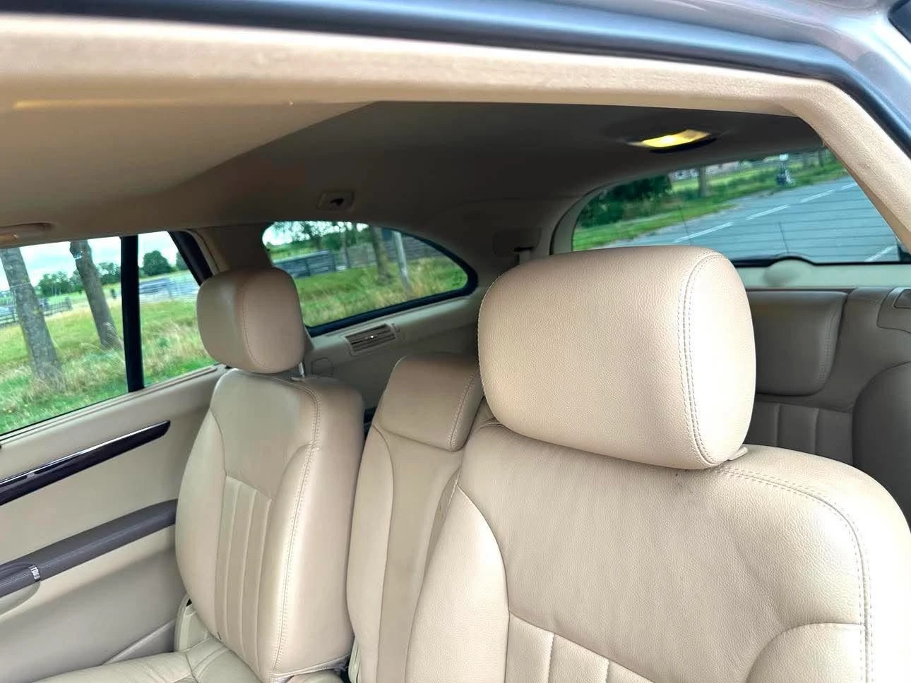 Mercedes-Benz R-Klasse 2007 - 500 Lang 4-Matic 6 PERSOONS YOUNGTIMER 5.5BENZ. 388 PK afbeelding 22