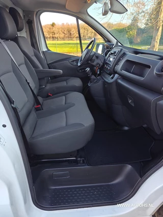 Renault Trafic 2021 - 2.0 dCi 120 PK T29 EURO 6 , 1e Eig. 2x Schuifdeur , Apk feb. 2027 , Werkplaats inrichting. imagem 23