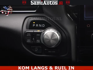 Dodge Ram Pick-Up 2024 - NIGHT PREMIUM | 426PK | STRIPING | LUCHTVERING | HUD | PANO | 360 CAM | Full Option | LIMITED WHEELS | De Meest Luxe in zijn Klasse | immagine 110