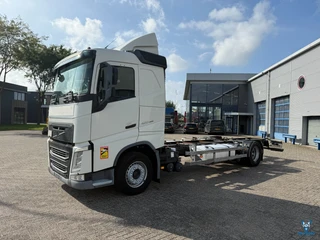 Volvo FH 2015 - FH4-420 / VEB+ / I-PARKCOOL / DOUBLE TANK / TUV:09-12-2026 / FULL-AIR / DAS / LWDS / AUTOMATIC / EURO-6 / 2015 for sale