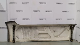 Mercedes-Benz N/A - Body & Chassis Parts Side skirt set WB3700 MB MP4 изображение 4
