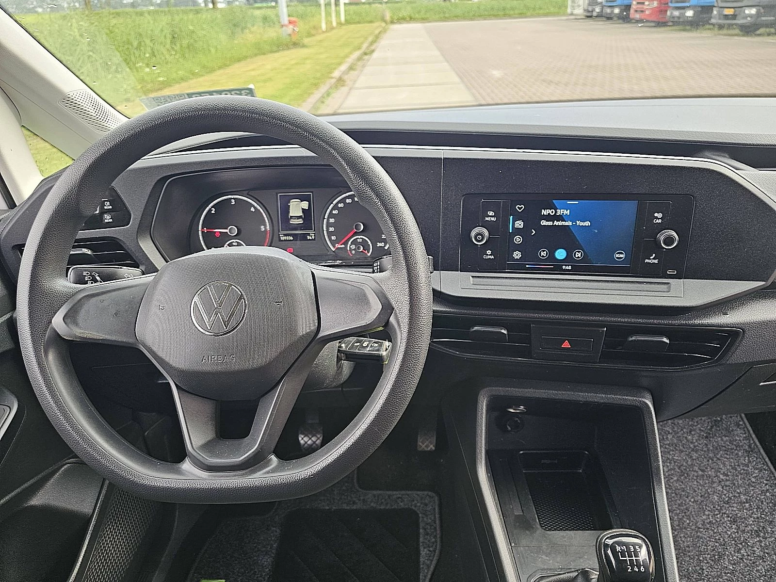 Volkswagen Caddy 2021 - 2.0 immagine 8