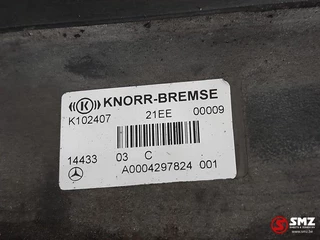 Mercedes-Benz N/A - Occ EBS achterasmodulator Mercedes bild 6