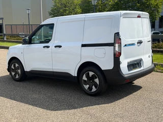 Ford Transit Courier 2025 - Trend Elektrisch 44KWH 300KM Reikwijdte Dubb Schuifdeur Apple CP Airco Cruise control Camera bild 4