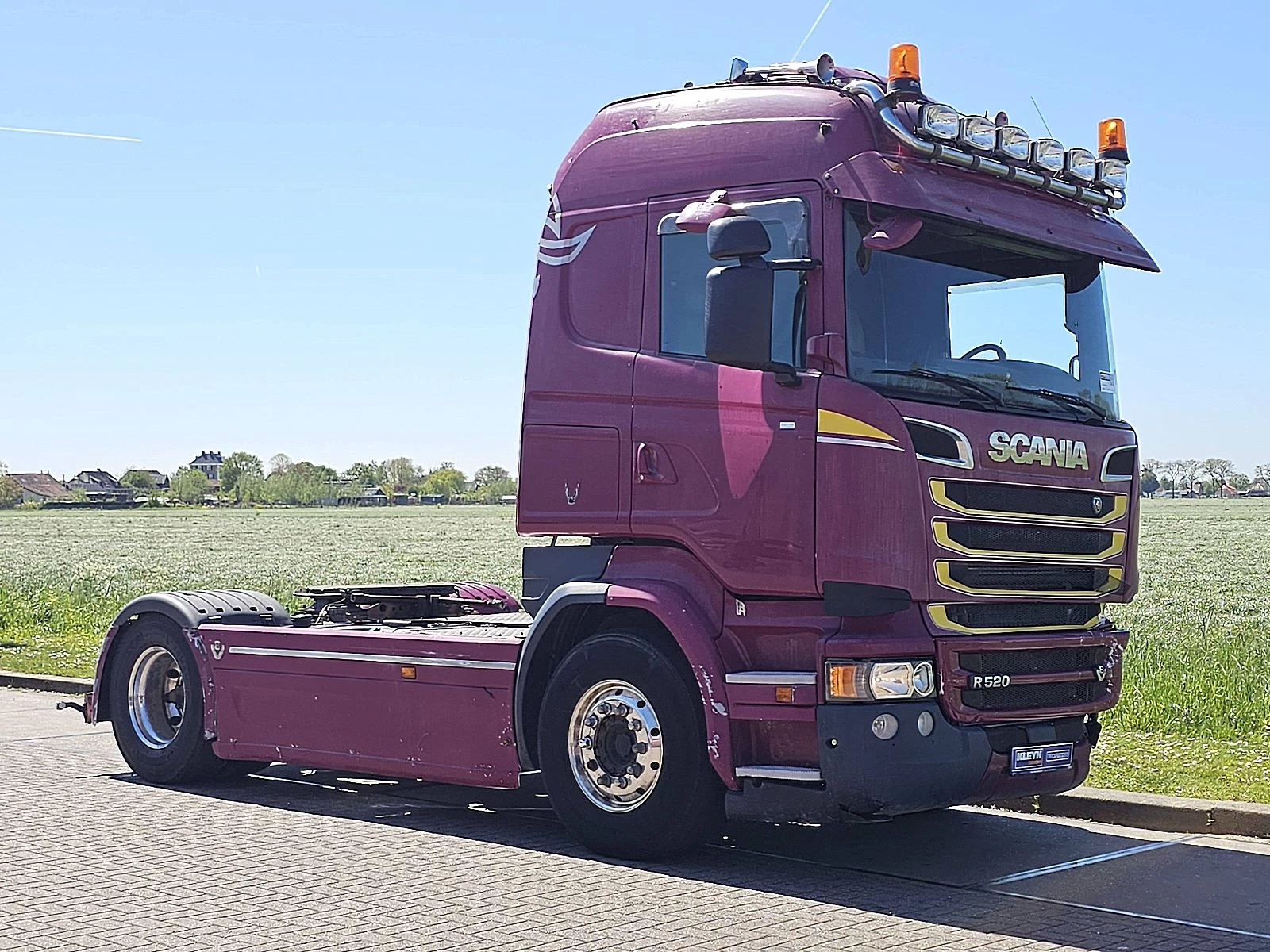 Scania R 2014 - R520 Bild 5