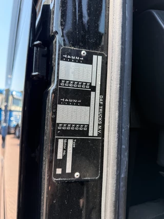 DAF XF480 2019 - XF480 SSC /12-2019 /EURO6 D / Smart tacho / night airco / TOP CONDITION bild 10