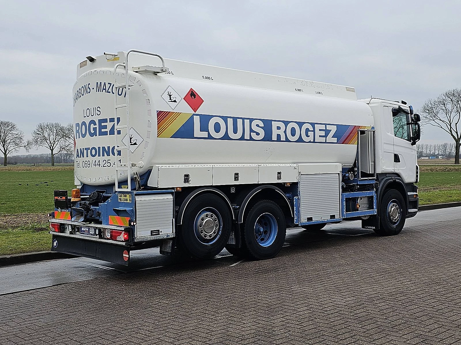Scania G 2009 - G380 afbeelding 3