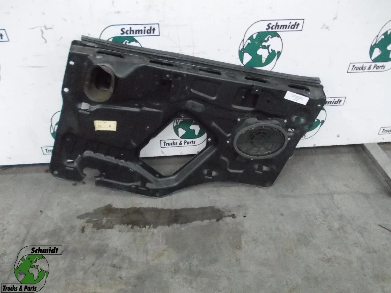 Scania - R520 1724880 DEURPLAAT RECHTS EURO 6 obrázek 1