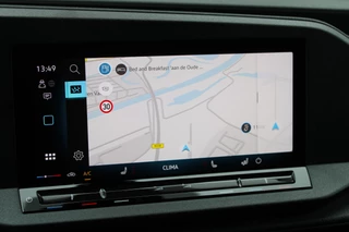 Volkswagen Caddy 2024 - Cargo 2.0 TDI 122pk DSG7 - Carplay - Adaptive Cruise - Navigatie - Dig. cockpit - LED koplampen - Ergocomfort stoel - Stoelverwarming - Rijklaar afbeelding 14