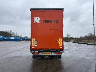 Mercedes-Benz Actros 2016 - 1840 Actros 1840L Komplett mit Anhanger / Retarder / 810tkm bild 11