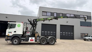 Scania R 2016 - R580 bild 8