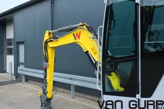 Neuson N/A 2022 - EZ 36 EZ36 | Powertilt | 744std | 2022 obrazek 17