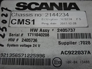 Scania N/A - S2660726UP obrazek 2