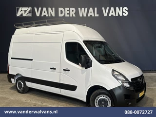 Opel Movano 2020 - 2.3 Turbo 136pk L2H3 Euro6 Airco | Camera | Imperiaal | LED | 2500kg Trekhaak | Cruisecontrol image 1