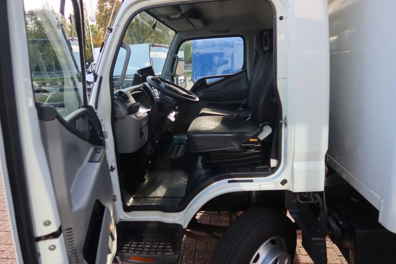 FUSO Canter 2020 - Bak+Klep afbeelding 11