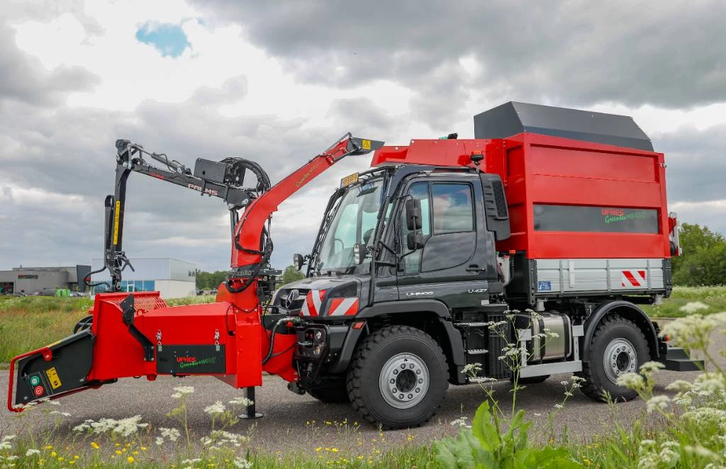 Unimog 2023 - U427 afbeelding 7
