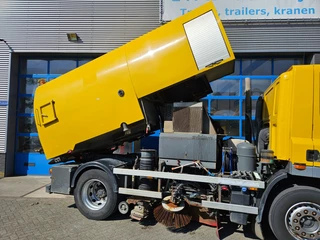 DAF CF 85.360 2011 - Johnston Manual Euro 5 New Apk obrazek 24