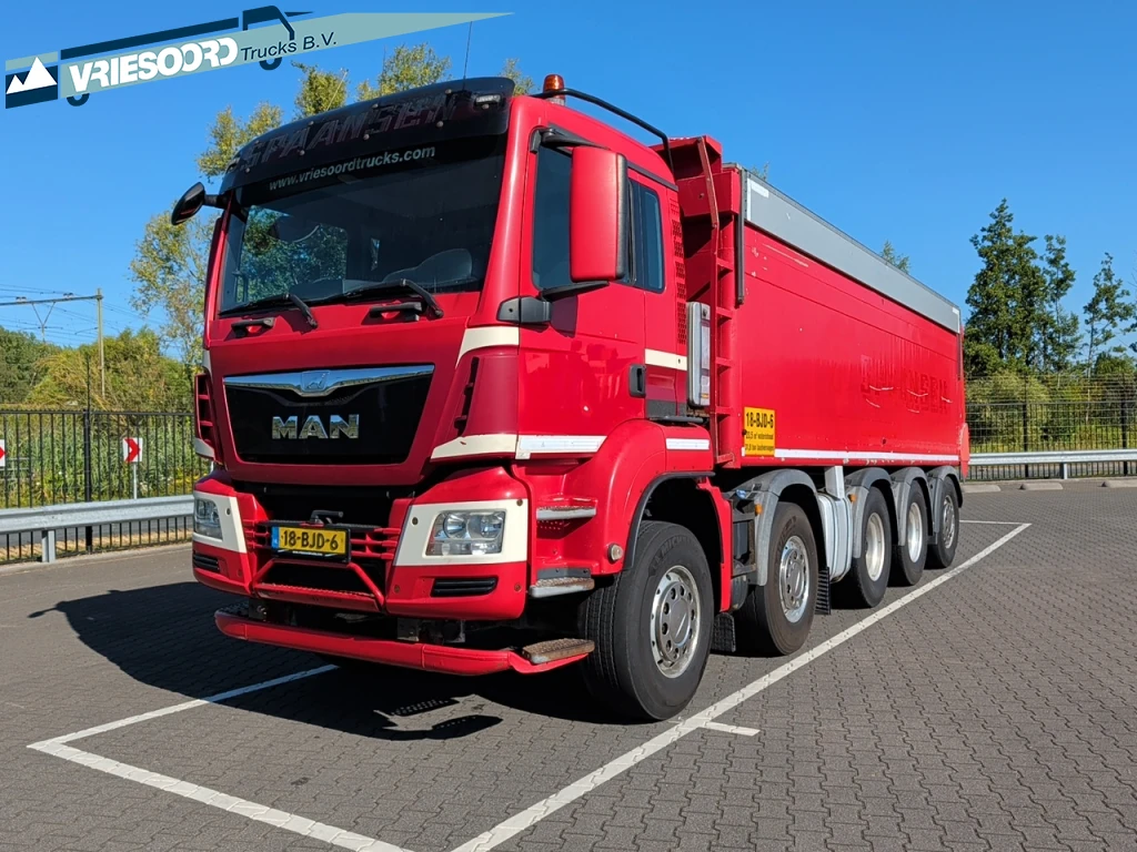 MAN TGS 2017 afbeelding 1