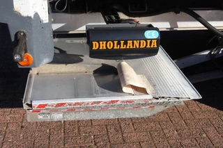 DAF CF 320 2020 - FA Koel/vriezen +Carrier Supra 1150 Silent + Dhollandia 2000 KG klep zdjecie 13