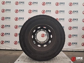 Michelin N/A 2022 - Occ vrachtwagenband 315/70R22.5 154/150L image 3