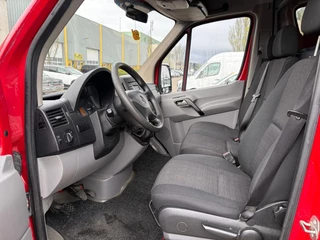 Mercedes-Benz Sprinter 2016 - 210cdi l2h2 139000km obrazek 5