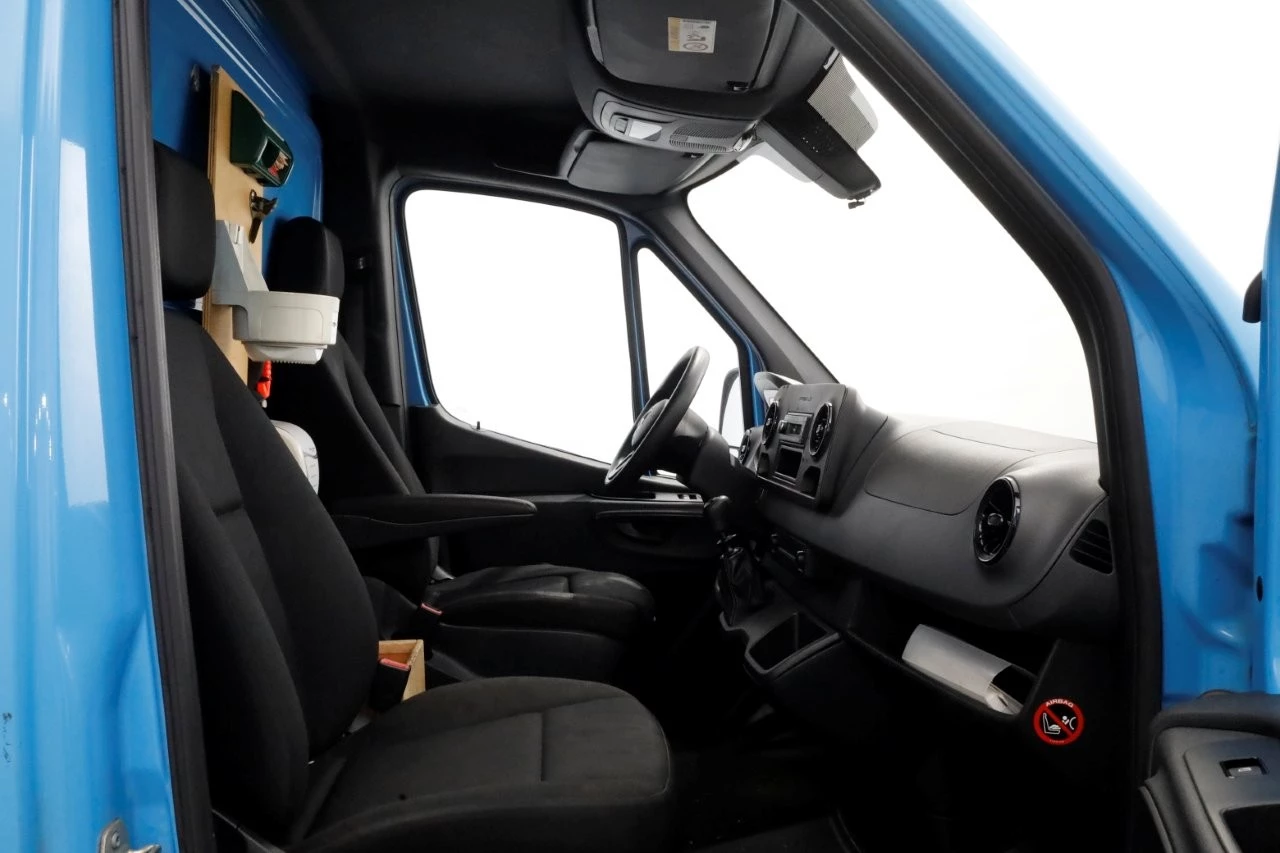 Mercedes-Benz Sprinter 2021 - 311 CDI 115pk E6 RWD Bakwagen met achterdeuren 2-Persoons 06-2021 afbeelding 3