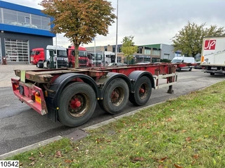 Dennison N/A 2001 - Chassis 20 ft - 30 ft imagem 5