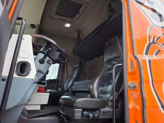 Scania R 2007 - R480 / HYDRAULICS / DOUBLE TANK / LIFT+LENKACHSE / 746830 KM / ALCOA / LEATHER / EURO-4 / 2007 obrazek 12