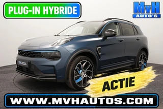 Lynk & Co 01 2023 - 1.5 PHEV|TREKHAAK|262 PK|360°CAM|PANO|SOH96% for sale