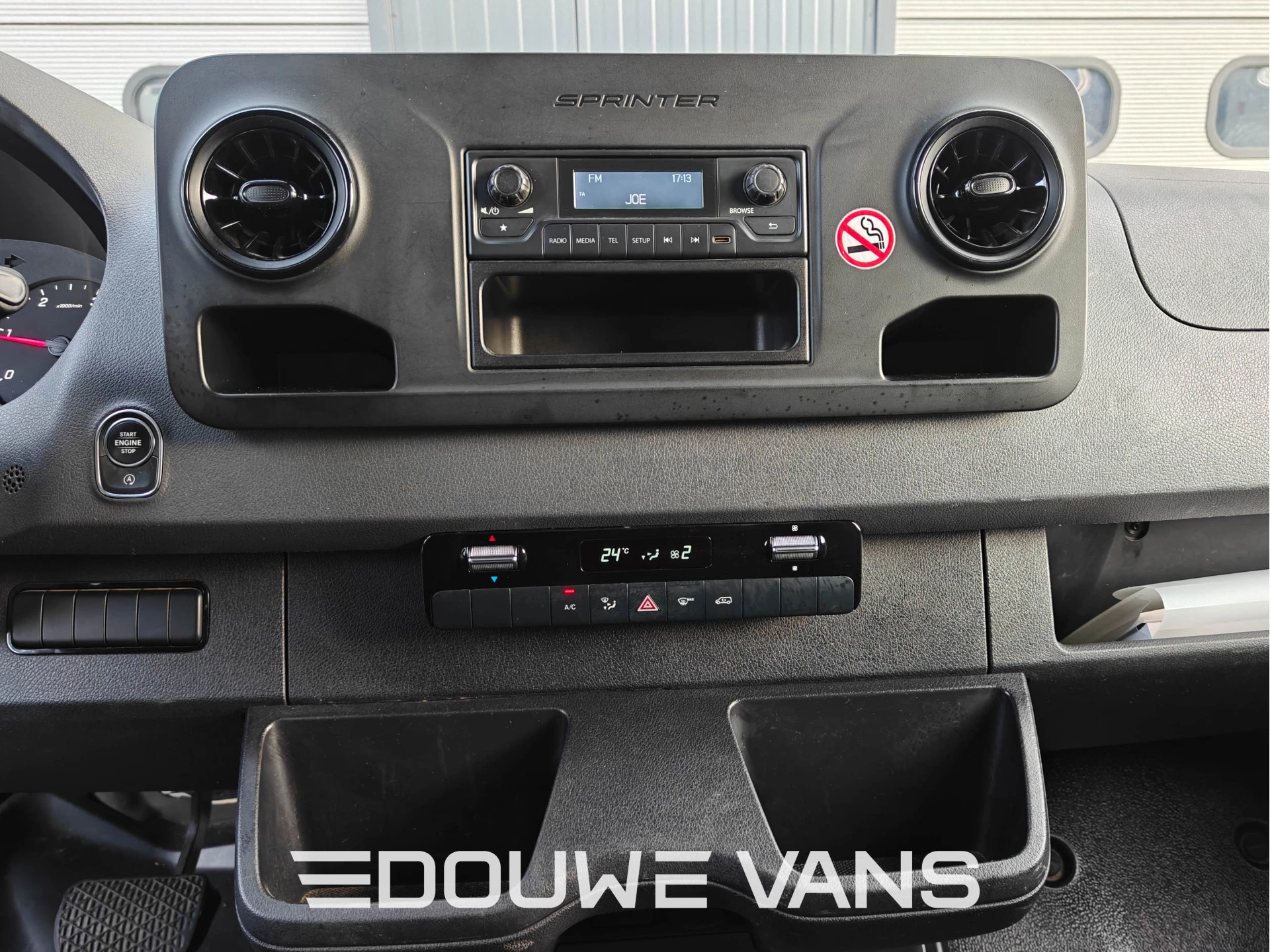 Mercedes-Benz Sprinter 2021 - 314 Automaat Bakwagen Airco Leder DAB Bluetooth imagem 10