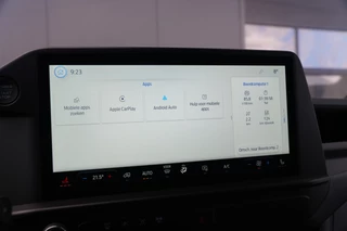 Ford Transit Custom 2026 - 320 2.0 TDCI L1H1 Trend 170pk - 2x Schuif - Camera - Stoelverwarming - Carplay - LED - Carplay zdjecie 26