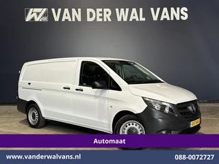 Mercedes-Benz Vito 2022 - 119 CDI 190pk Automaat 4x4 L2H1 Euro6 Airco | Camera | Apple Carplay | Cruisecontrol for sale