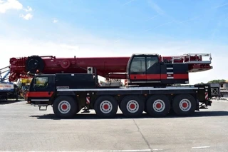 Liebherr 2015 - LTM 1100-5.2 for sale