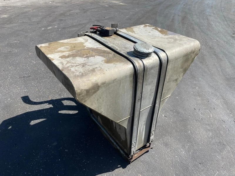 Ginaf - T-BRANDSTOFTANK INCLUSIEF BEUGELS 90X55X75 CM zdjęcie 2