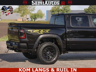 Dodge Ram Pick-Up 2023 - TRX BLACK OPS HELLCAT | 6.2 V8 712PK SUPERCHARGER | FULLY LOADED | CARBON | BLACK ON BLACK | obrazek 40