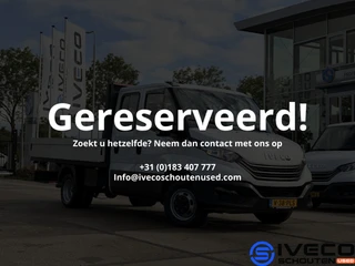 Iveco Daily 2024 - 35C14 A8 te koop