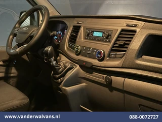 Ford Transit 2022 - 2.0 TDCI 130pk Bakwagen Laadklep Euro6 Airco | Cruisecontrol | Verwarmde voorruit immagine 13