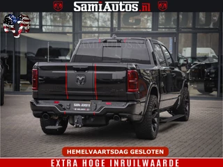 Dodge Ram 1500 2024 - Limited Night H.O 540HP 706Nm | Massage + Full Option | De Meest Luxe en Volle Pick-Up in zijn Klasse | zdjecie 42