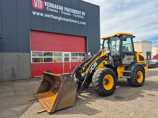 JCB 2019 - 409 T4 te koop