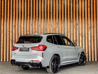 BMW X3 2023 - xDrive30e 292PK High Executive M-Sport image 3