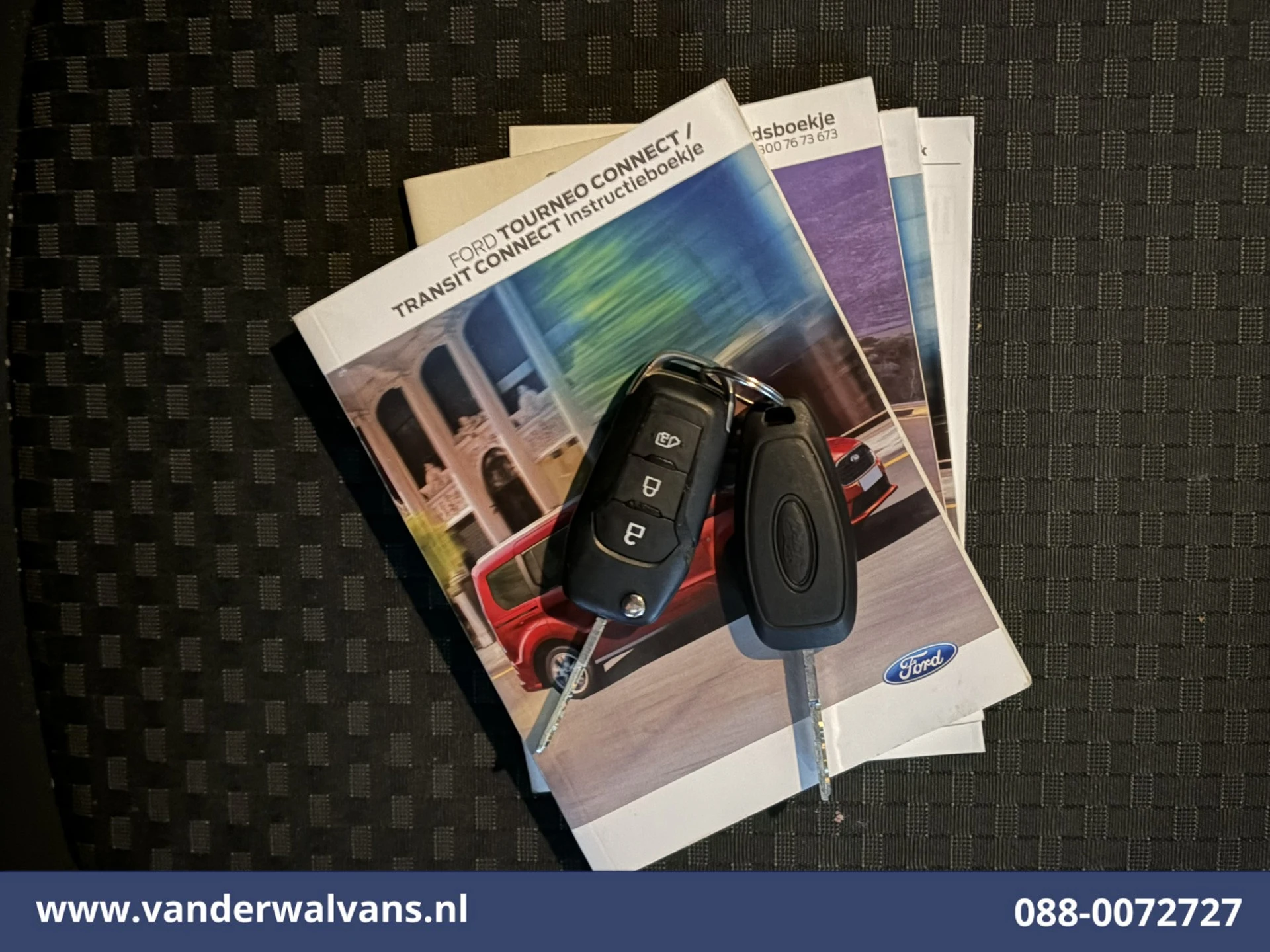 Ford Transit Connect 2019 - 1.5 EcoBlue L1H1 Euro6 Airco | Camera | Apple Carplay | Cruisecontrol obrázek 20