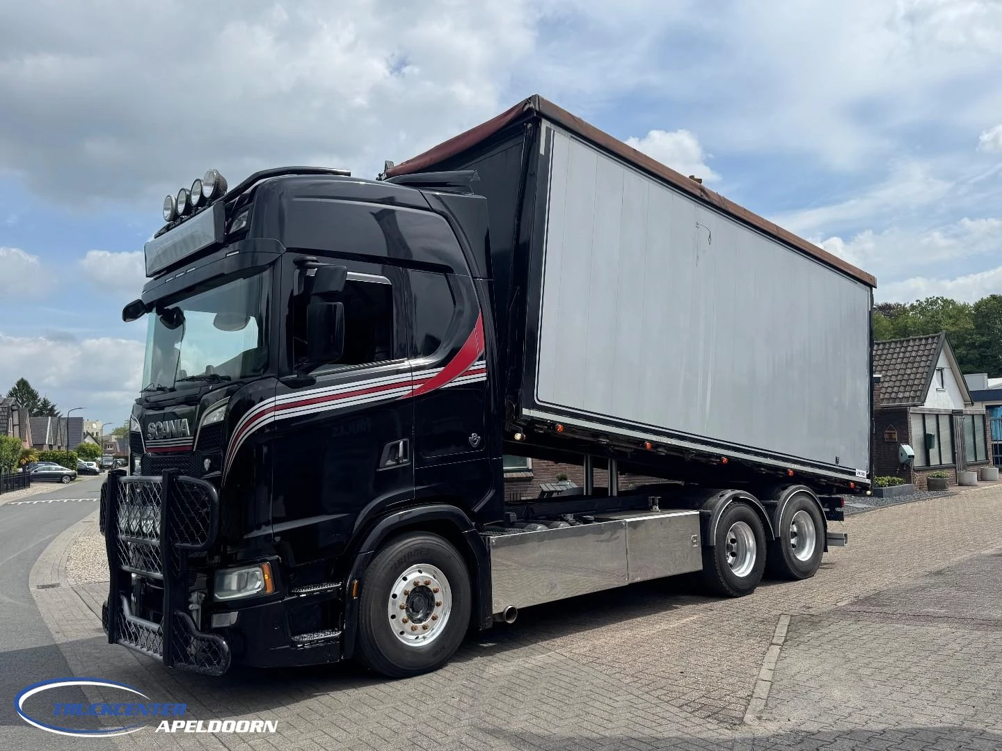 Scania S 2019 - S650 V8 NGS Bild 6