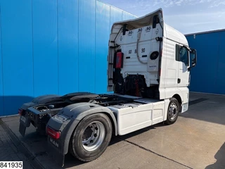 MAN TGX 2019 - 18 470 EURO 6d, Retarder, Standairco image 2
