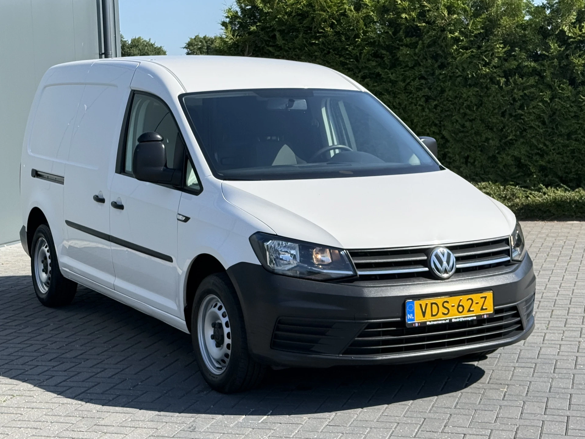 Volkswagen Caddy 2020 - 2.0 TDI 102 PK / L2H1 / MAXI / ORIG. NL / AIRCO / NAVIGATIE / PDC afbeelding 4