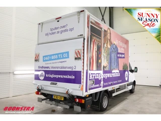Mercedes-Benz Sprinter 2024 - 515 CDI 9G-Tronic LBW Bak-Klep Dhollandia Airco Cruise AHK afbeelding 3 miniatuur