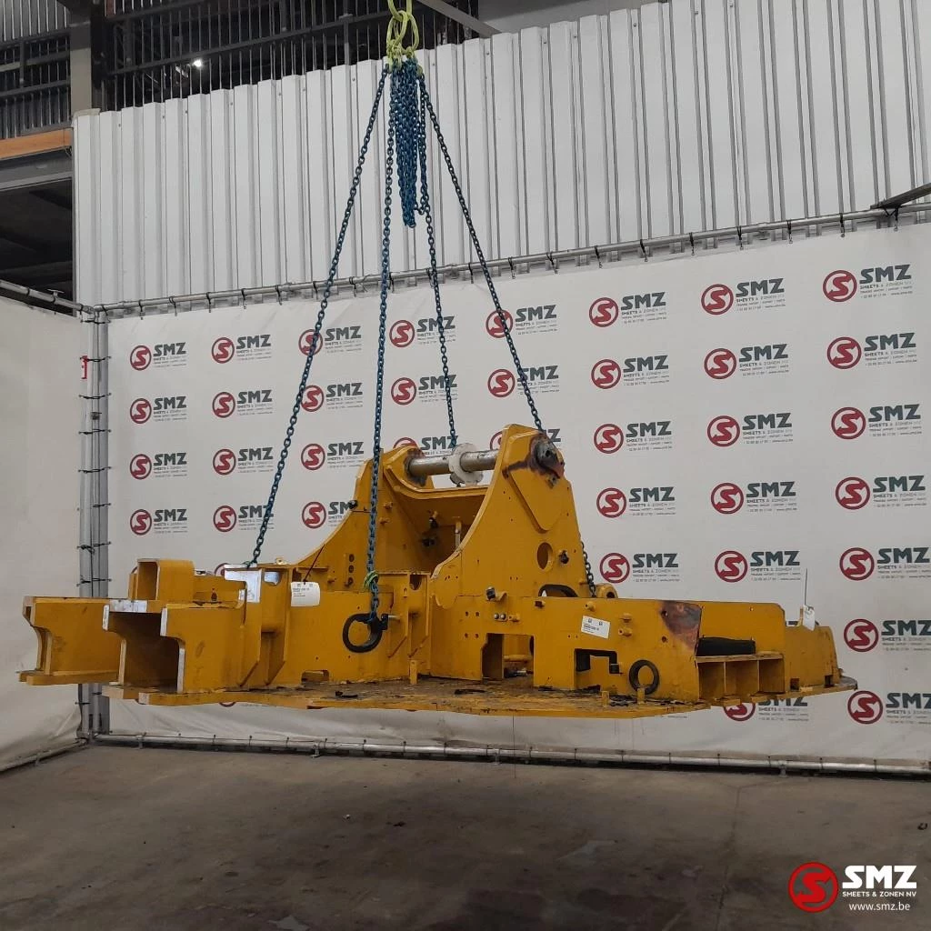 Caterpillar - Frame as upp Caterpillar obrázek 2
