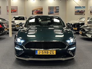 Ford Mustang 2019 - Fastback 5.0i V8 BULLITT 460PK Brembo MagneRide B&O Sound zdjecie 9
