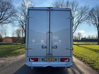 Mercedes-Benz Sprinter 2018 - 519 C1 RIJBEWIJS Polyester half-integraal изображение 7