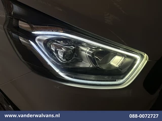 Ford Transit Custom 2022 - 2.0 TDCI 130pk L2H1 Euro6 Airco | Camera | Apple Carplay | LED | Cruisecontrol afbeelding 3